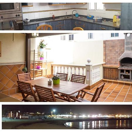 Amazing Duplex 3 Bedrooms Good Wifi With Terrace & Bbq คอร์ราเลโฮ ภายนอก รูปภาพ