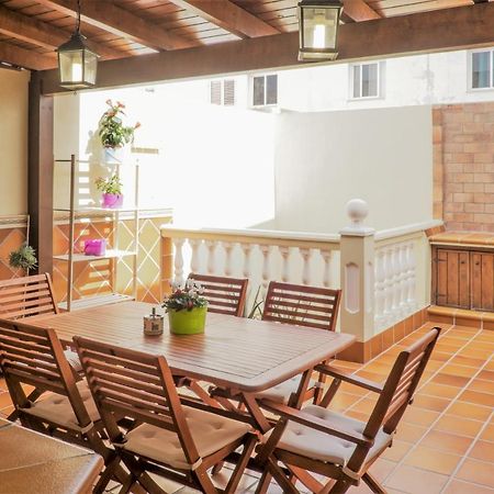 Amazing Duplex 3 Bedrooms Good Wifi With Terrace & Bbq คอร์ราเลโฮ ภายนอก รูปภาพ