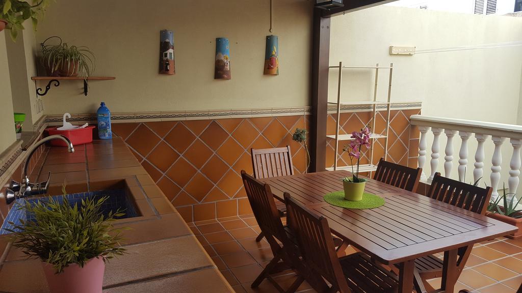 Amazing Duplex 3 Bedrooms Good Wifi With Terrace & Bbq คอร์ราเลโฮ ภายนอก รูปภาพ
