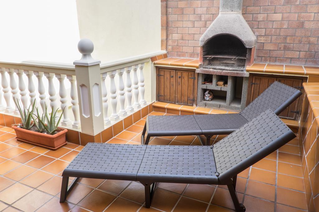 Amazing Duplex 3 Bedrooms Good Wifi With Terrace & Bbq คอร์ราเลโฮ ภายนอก รูปภาพ