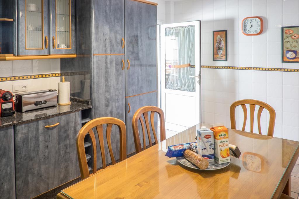Amazing Duplex 3 Bedrooms Good Wifi With Terrace & Bbq คอร์ราเลโฮ ภายนอก รูปภาพ
