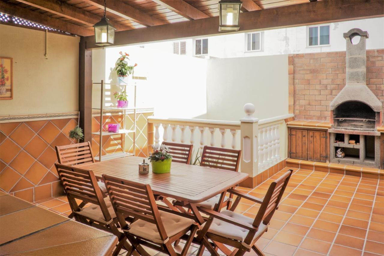 Amazing Duplex 3 Bedrooms Good Wifi With Terrace & Bbq คอร์ราเลโฮ ภายนอก รูปภาพ
