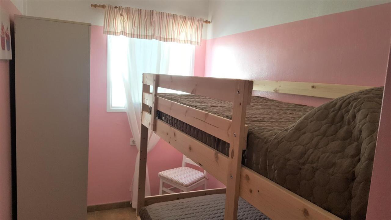 Amazing Duplex 3 Bedrooms Good Wifi With Terrace & Bbq คอร์ราเลโฮ ภายนอก รูปภาพ